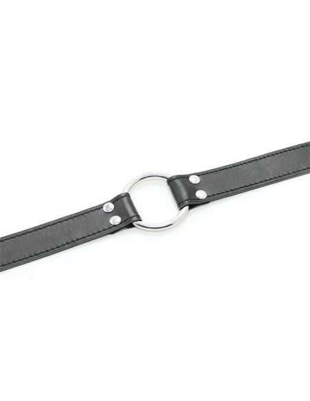 Mordaza con Aro de Metal Aro 5 cm