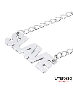 Pinzas para Pezones con Cadena Slave 2