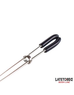 Pinzas para Pezones con Borlas de Cristal 2