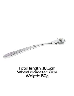 Rueda Estimuladora Tongue Prick Spike 2