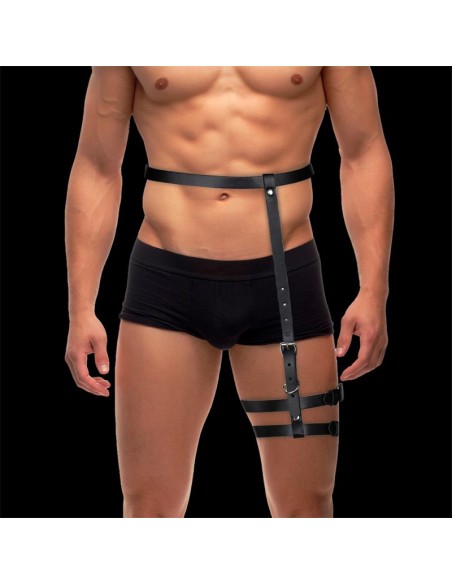 Martin Arnes para Pierna y Cintura Ajustable