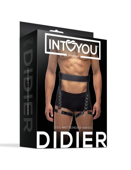 Didier Arnes para Piernas y Cintura Ajustable