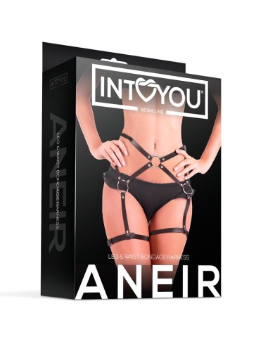 Aneir Arnes para Pierna y Cintura Ajustable