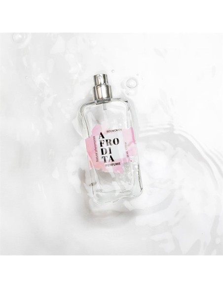 Afrodita Perfume Natural con Feromonas Spray 50 ml