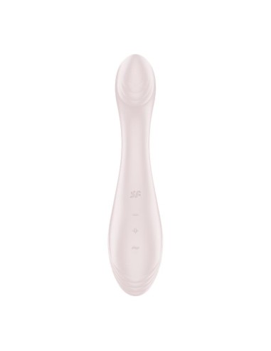 Vibrador para el Punto G G Force Beige