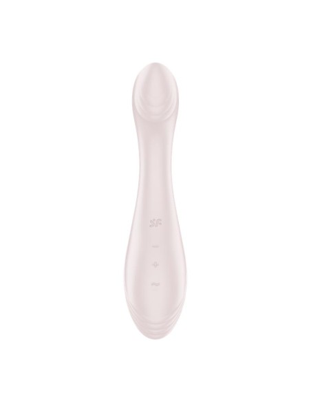 Vibrador para el Punto G G Force Beige