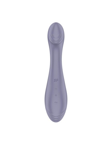 Vibrador para el Punto G G Force Violeta