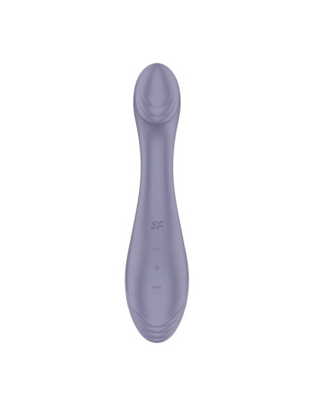 Vibrador para el Punto G G Force Violeta