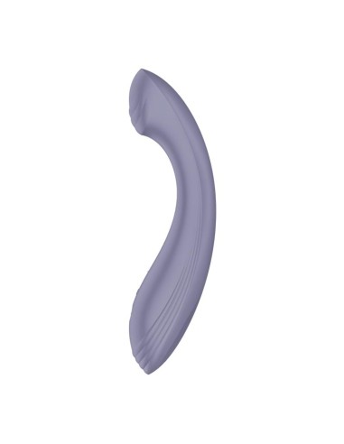 Vibrador para el Punto G G Force Violeta