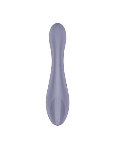 Vibrador para el Punto G G Force Violeta