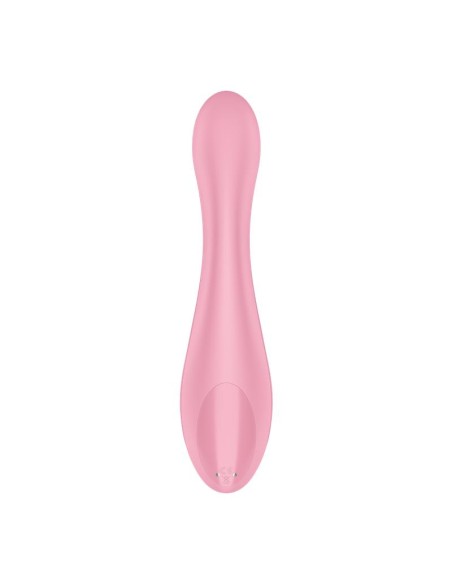 Vibrador para el Punt9o G G Force Rosa