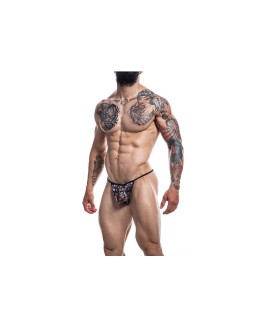 C4M Tanga Tattoo Talla XL