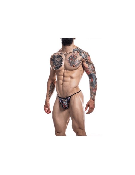 C4M Tanga Tattoo Talla XL