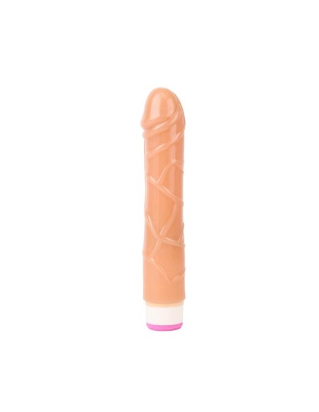 Vibrador Multi Velocidad 23 cm Natural