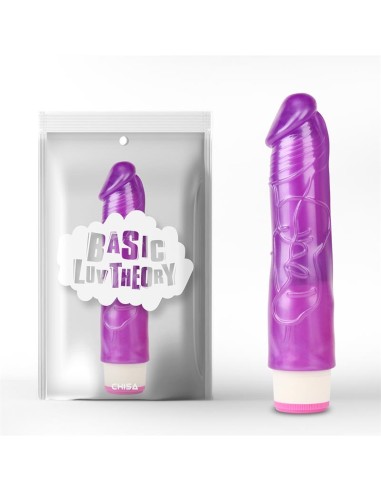 Vibrador Multi Velocidad 202 cm Purpura