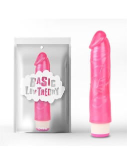 Vibrador Multi Velocidad 202 cm Rosa 2