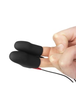 Explorer Fundas para Dedos Silicona Noir 2