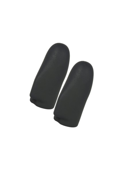 Explorer Fundas para Dedos Silicona Noir