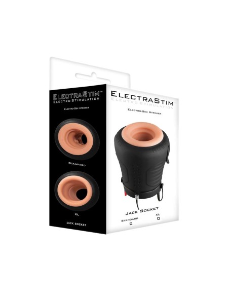 Masturbador Jack Socket Electro Stroker Standard
