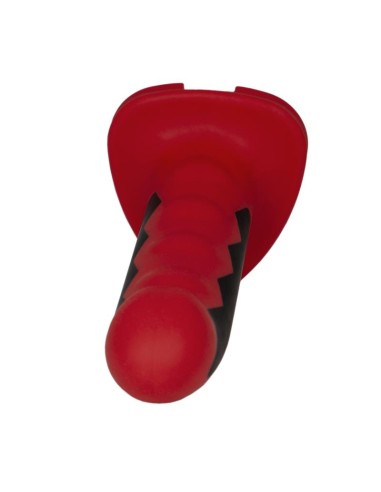 Dildo Fusion Komodo Silicona