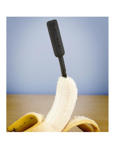 Sonda Flexible Silicona Noir 5mm