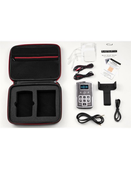 Kit de Electro Estimulacion AXIS