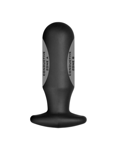 Aura Sonda Multiusos Silicone Noir
