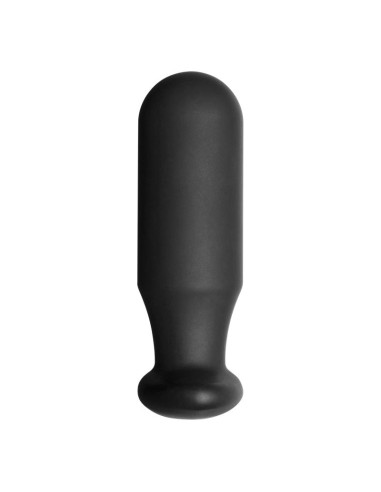 Aura Sonda Multiusos Silicone Noir