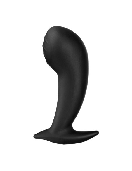Nona Estimulador Punto G Silicona Noir