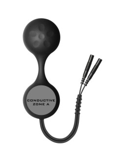 Lula Bolas Kegel Silicona Noir 2