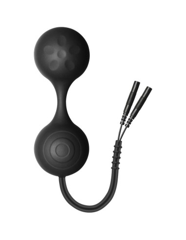Lula Bolas Kegel Silicona Noir