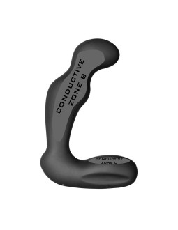 Sirius Masajeador Prostatico Silicona Noir 2