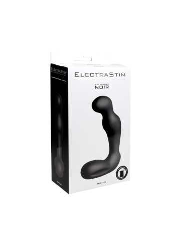 Sirius Masajeador Prostatico Silicona Noir