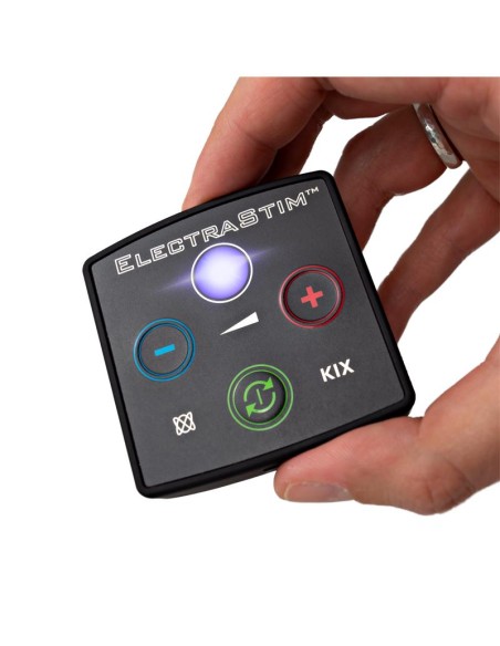 KIX Kit de Introduccion Electro Estimulacion