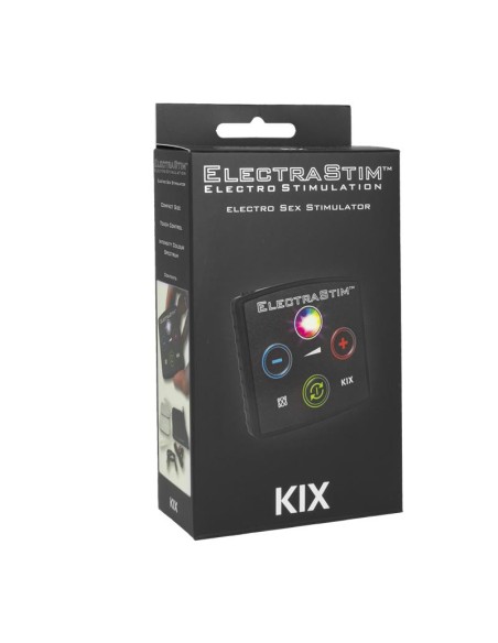 KIX Kit de Introduccion Electro Estimulacion