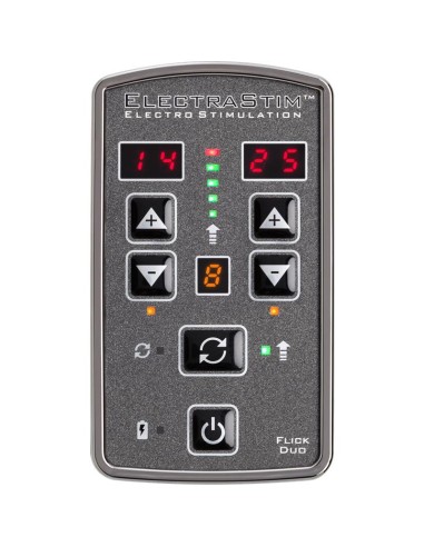 Set Electro Estimulacion Flick Duo