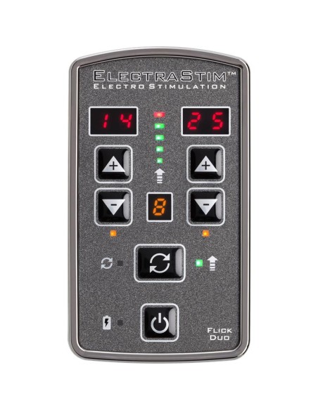 Set Electro Estimulacion Flick Duo