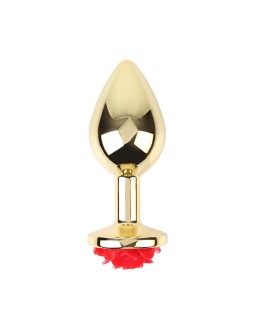 Plug Anal Showy Rose Talla L