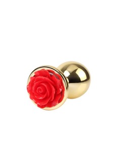 Plug Anal Showy Rose Talla L 2