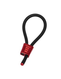 ElectraLoops Prestige Set de 2 Anillos para el Pene Rojo 2