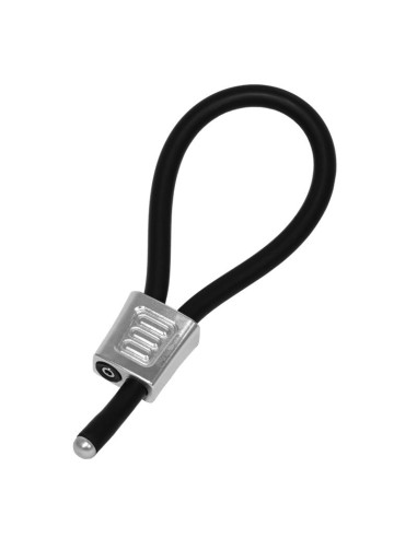 ElectraLoops Prestige Set de 2 Anillos para el Pene Plateado