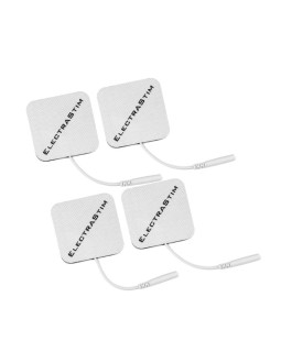 Almohadillas autoadhesivas cuadradas 4x 5cm x 5cm