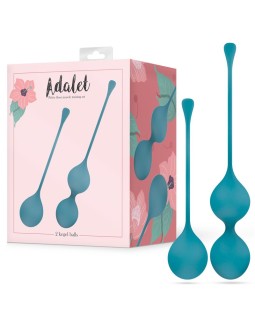 Spheres Set de 2 Bolas Kegel