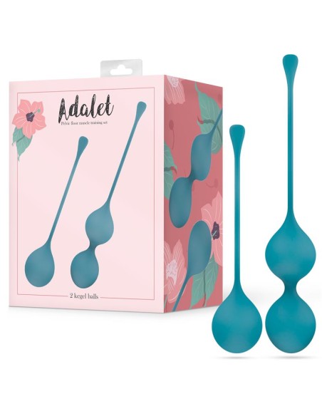 Spheres Set de 2 Bolas Kegel