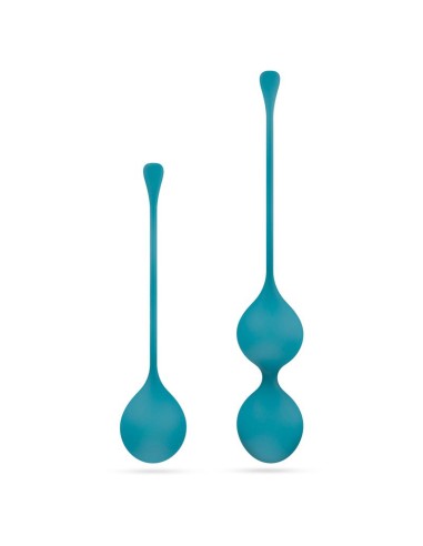Spheres Set de 2 Bolas Kegel