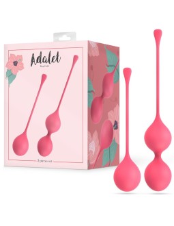 Spheres Set de 2 Bolas Kegel