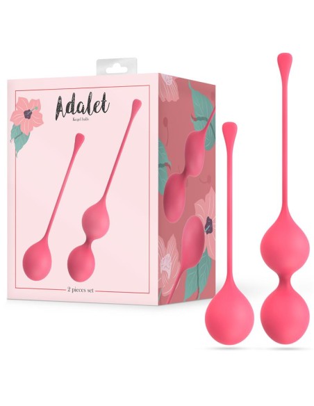 Spheres Set de 2 Bolas Kegel