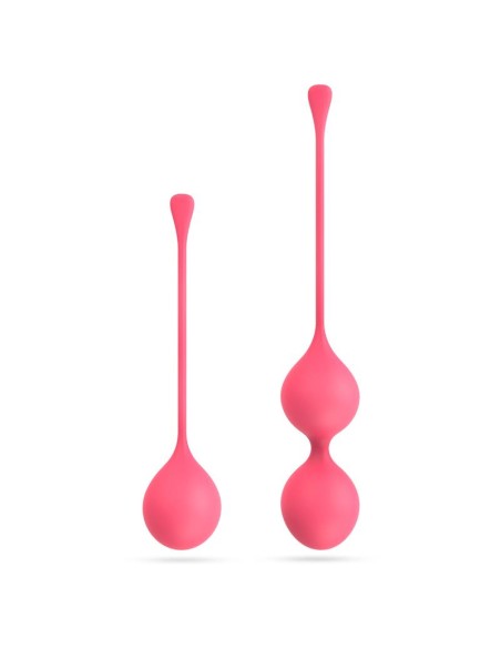 Spheres Set de 2 Bolas Kegel