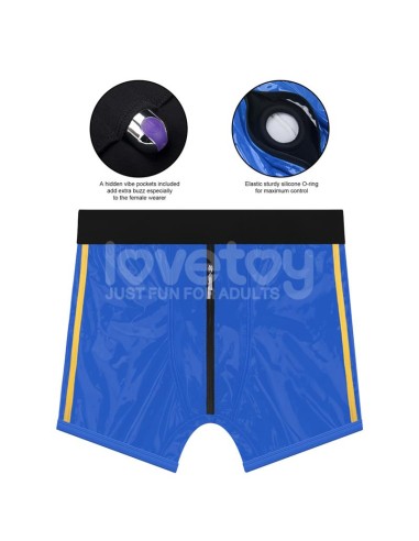 Calzoncillo Boxer Talla M 32 35