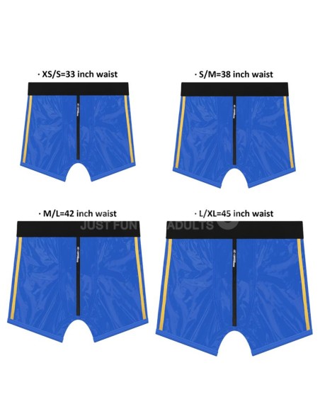 Calzoncillo Boxer Talla L 36 39